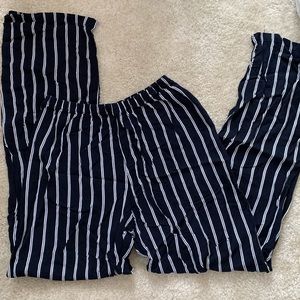 Bandy Melville Striped Pants ❤️